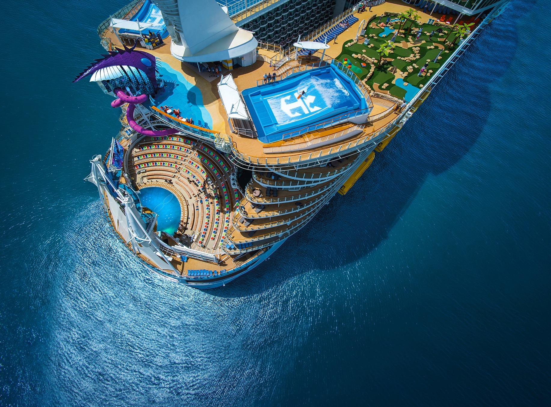 Oasis of The Seas